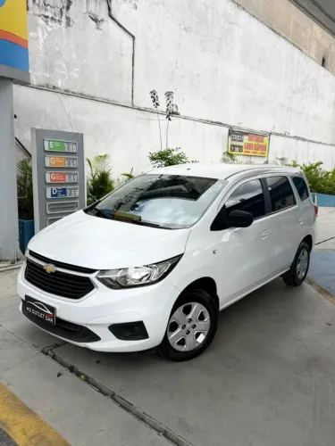 Chevrolet Spin LS 1.8 8V Econo.flex 5P AUT 2024