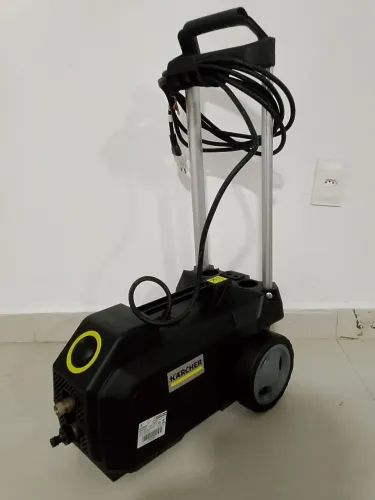 Lavadora alta pressão