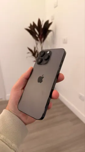 iPhone 14 Pro Max 256gb Preto 