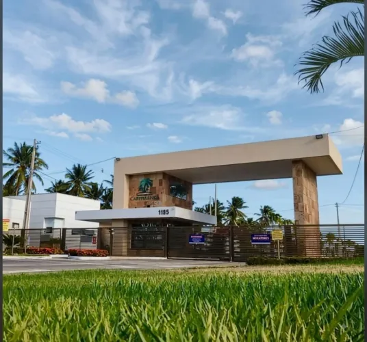 [AF] - LOTE PLANO com 316m² em CONDOMÍNIO FECHADO no Cajupiranga
