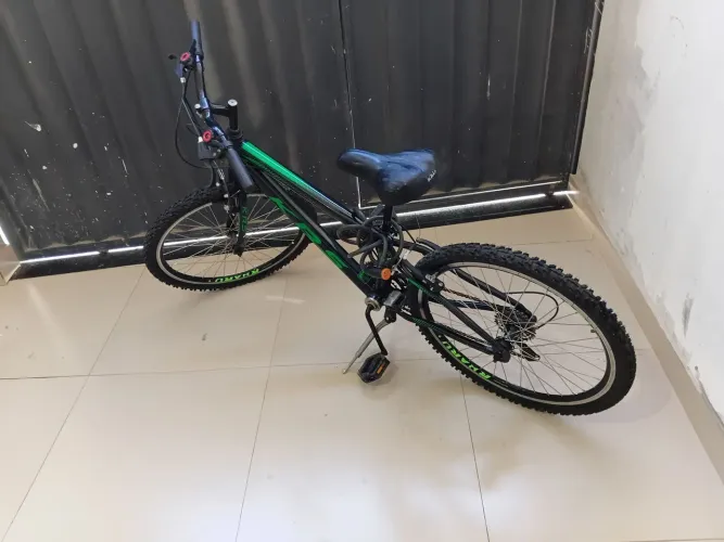 BICICLETA ARO 24 KRS