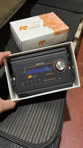 Processador Audio