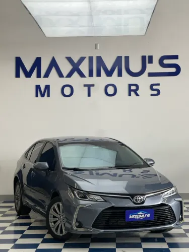 Toyota Corolla XEI 2.0 Flex 16V Aut. 2022