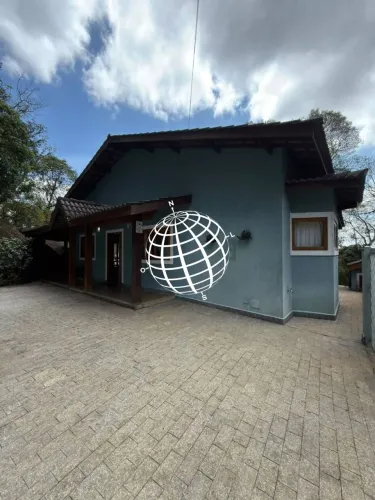 Casa com 4 dormitórios à venda, 166 m² por R$ 1.290.000,00 - Condomínio Clube da Montanha 