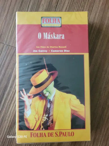 o máscara folha de S.Paulo