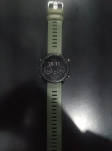 Relógio Garmin 245