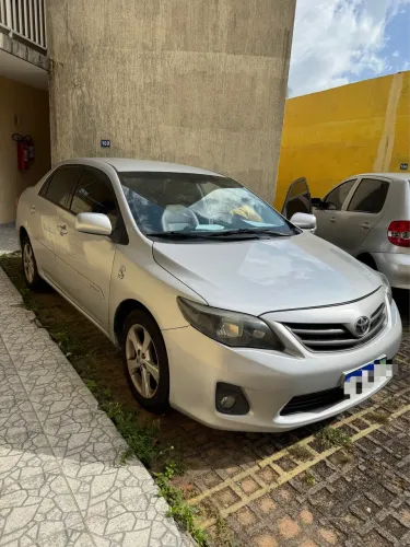Toyota Corolla GLI 1.8 Flex 16V Aut. 2014