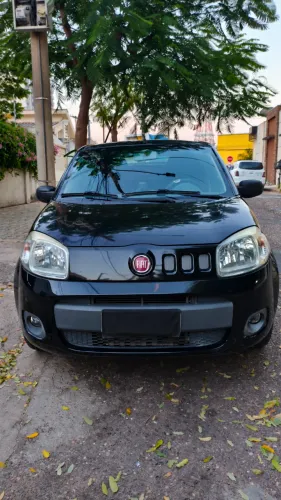 Fiat Uno Vivace Celeb. 1.0 EVO F.flex 8V 5P 2014