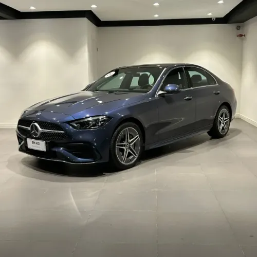 Mercedes-Benz C-200 AMG Line EQ Boost 1.5 TB Aut. 2024