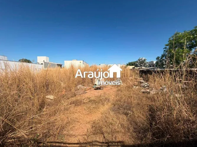 Lote Residencial à Venda: Arso 54 (Palmas-TO). 340 m².