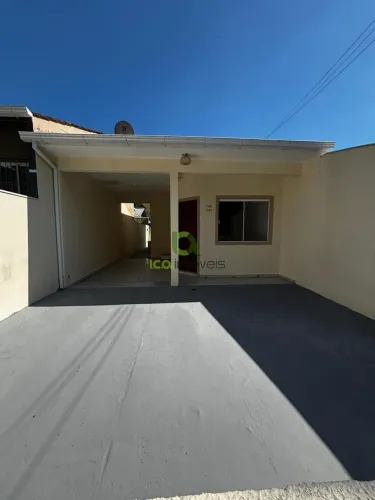 Casa Geminada em Potecas, São José! Ideal para sua família, 2 quartos, 1 sala, 1 banheiro 