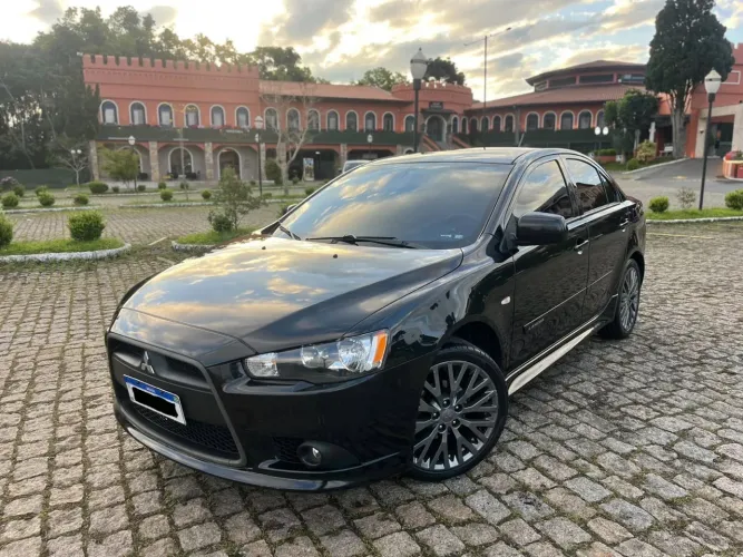 Mitsubishi Lancer 2.0 16V 160cv Aut. 2015