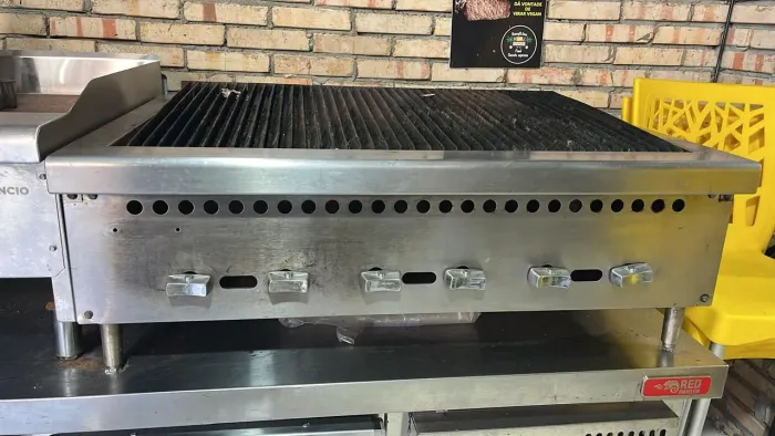 Chair broiler
