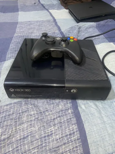 Xbox 360 Desbloqueado.