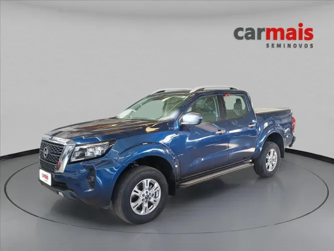 Nissan Frontier SE CD 4X4 2.3 Bi-TB Diesel Aut. 2025