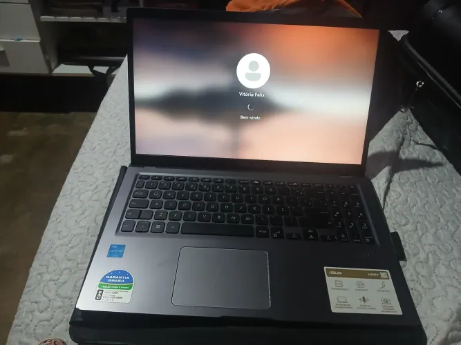 Notebook ASUS