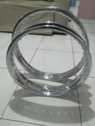 Par de Aro Bros 160 XRE 190 original Honda
