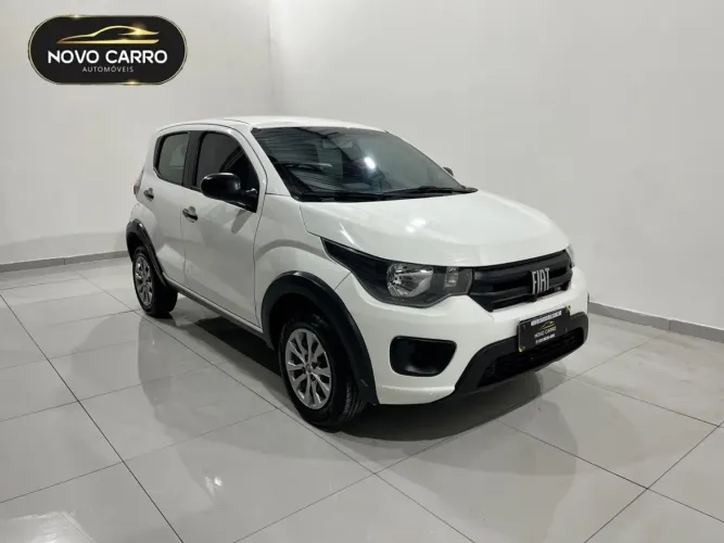 Fiat Mobi Like 1.0 Fire Flex 5P. 2021