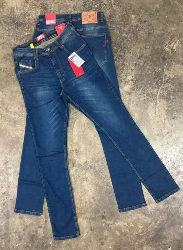 Calça Jeans Masculina 38 ao 48