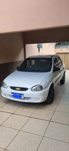 Chevrolet Classic Life/ls 1.0 VHC Flexp. 4P 2022