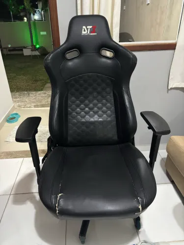 Cadeira Gamer DT3 RHINO