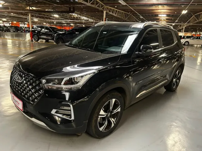 Chery Tiggo 5X Sport 1.5 Turbo Flex Aut. 2025