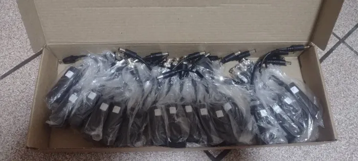 POWER BALUN INTELBRAS