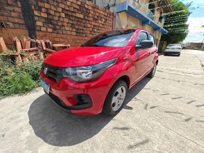 Fiat Mobi Like 1.0 Fire Flex 5P. 2018