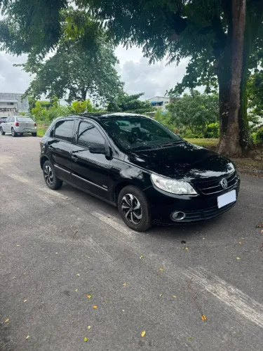 Volkswagen Gol Geração IV City Trend 1.0 8V MI Total Flex Mec. 4P 2011