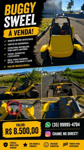 Buggy Sweel