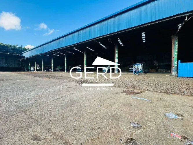 Pátio Logístico para Operação Automotiva em Osasco | 13.000m²