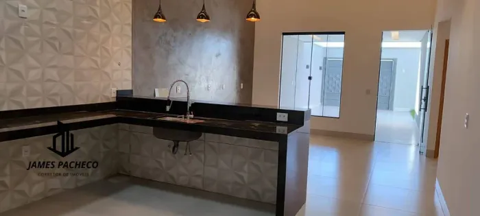 Casa- 3 quartos, 1 suíte,140 m²- Recanto Das Emas