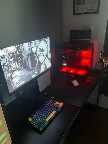 Computador Gamer, roda qualquer jogo.