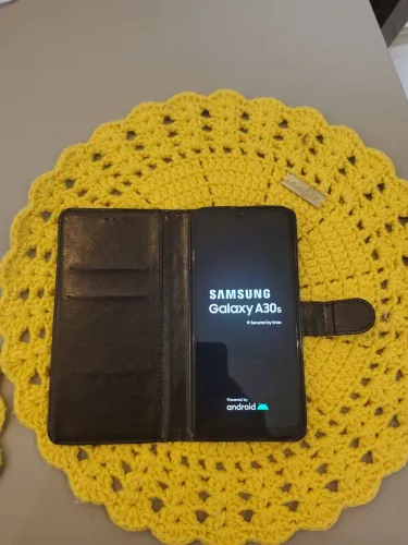 Galaxy a30s perfeito completo