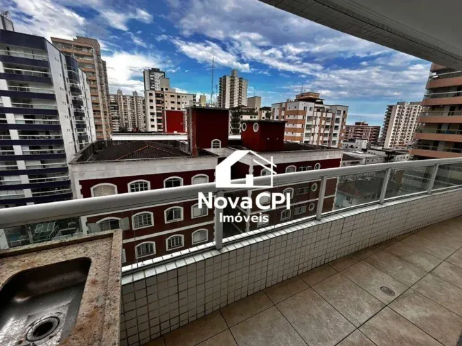 Apartamento à Venda na Vila Tupi 2 quartos com 1 Suíte, Lazer Completo Praia Grande