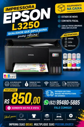 Impressora Epson L3250