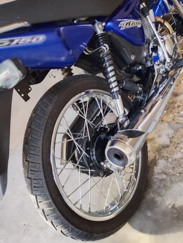 Vendo ou troco por moto mai