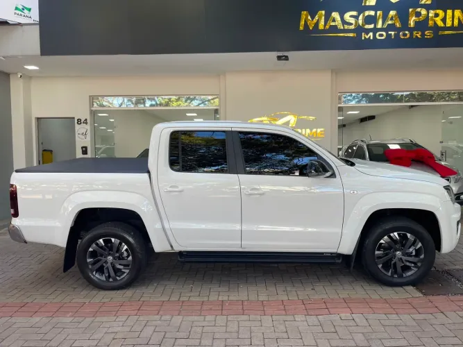 Volkswagen Amarok Highline CD 3.0 4X4 TB Dies. Aut. 2023