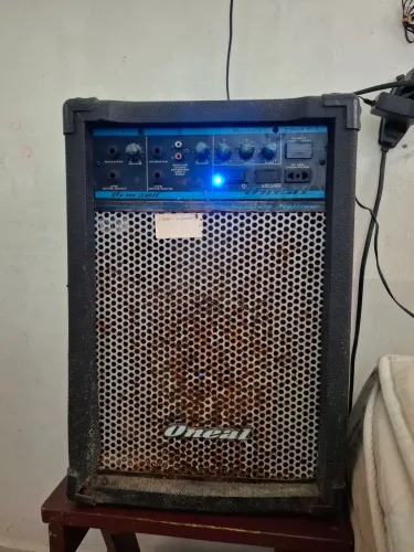 Caixa Amplificada Onel