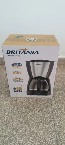 Cafeteira Britânia BCF19 220V
