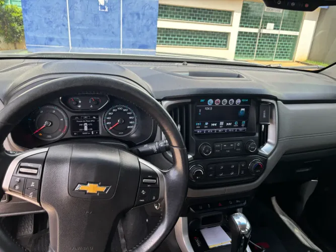 Chevrolet S10 Pick-up LTZ 2.8 TDI 4X4 CD Dies.aut 2019