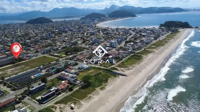 Terreno em Guaratuba Próximo ao Mar