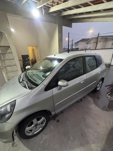 Honda Fit LX 1.4/ 1.4 Flex 8v/16v 5P Mec. 2008