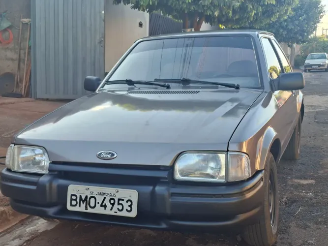 Ford Escort Hobby 1.0 1996