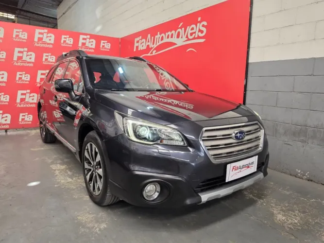 Subaru Outback 3.6 H6 SW Aut. 2017