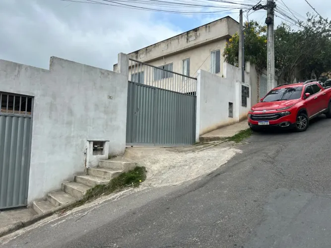 Aluga-se Casa Nova - Alto Monte Cristo