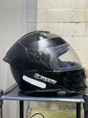 Capacete protork Stealth