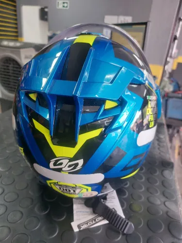 Vendo capacete pro tork g8