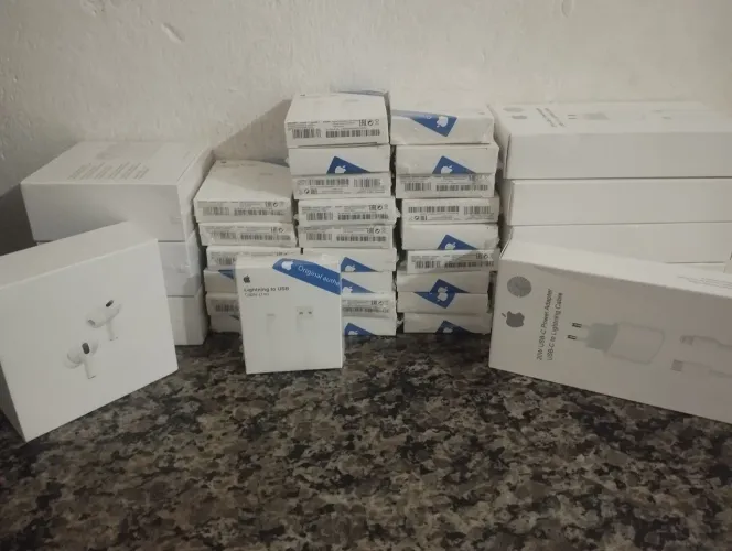 KIT REVENDA ELETRONICOS + SACOLINHA GRATIS
