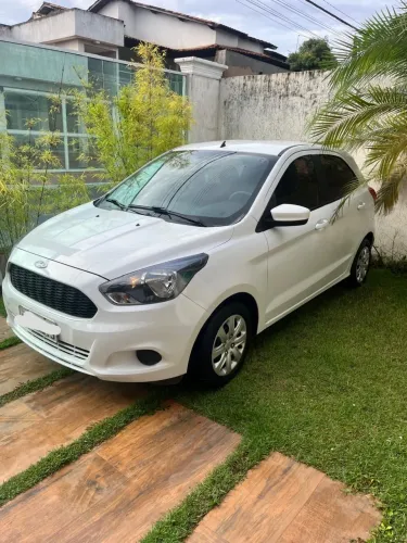 Ford KA 1.0 Se/se Plus Tivct Flex 5P 2018